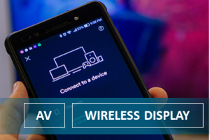 Got a Laggy Wireless Display? Here are the Potential Risks of Wireless Displays