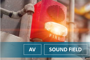 Sound Field Reconstruction Technology in Security Systems