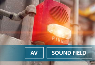 Sound Field Reconstruction Technology in Security Systems