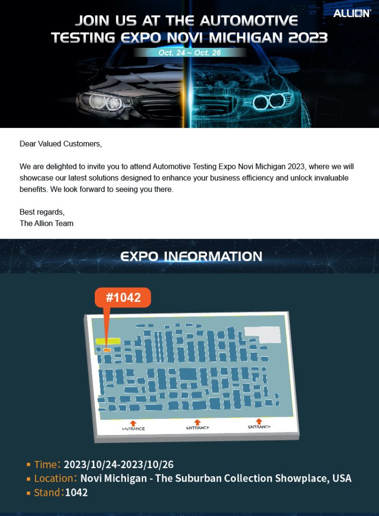 Discover the Future of Smart E-Cockpits at the Automotive Testing EXPO ...