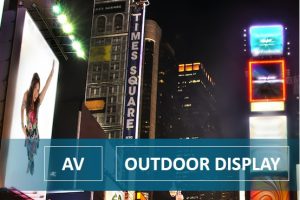 Can Outdoor Monitor Displays Function Properly After Being Exposed to Long Periods of Temperature Differences?