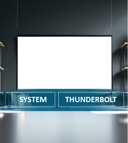 The Risk of Audio/Video Transmission Failure on Thunderbolt | Allion Labs