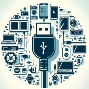 USB Charging Widely Used in Information and Communication Products