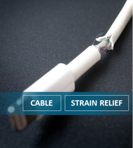Understanding Cable Strain Relief (SR) for Inter-device Connections