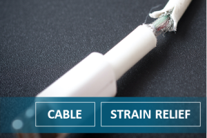 Understanding Cable Strain Relief (SR) for Inter-device Connections