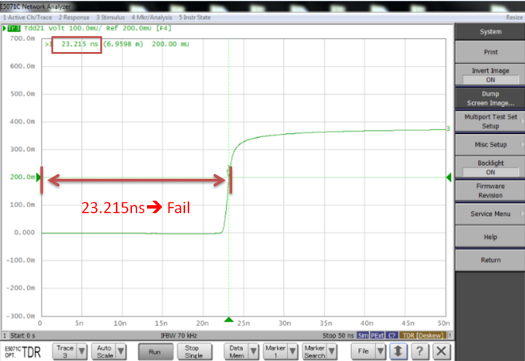 Propagation Delay Actual Case Examples