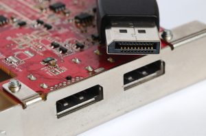 DisplayPort Evolution, Gaming Applications, and Challenges