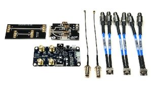 PCIe B+M Key CLB5.0 Test Fixture