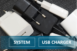 Low-quality USB Chargers May Leave You in Danger!