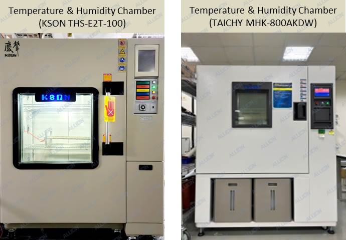 Temperature & Humidity Chamber