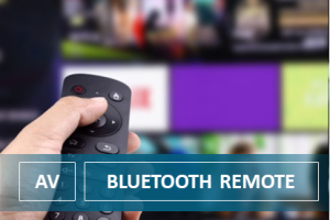 Bluetooth Remote Control: The underlying issue for your Smart TV issues