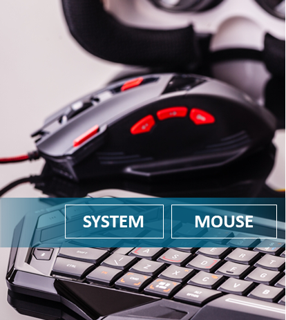 Every Millisecond Counts, Ultimate Performance: Allion Gaming Mouse ...