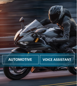 Sound Field Restoration and Real-World Simulation: How Allion Labs Improving Motorcycle Voice Assistant Experiences