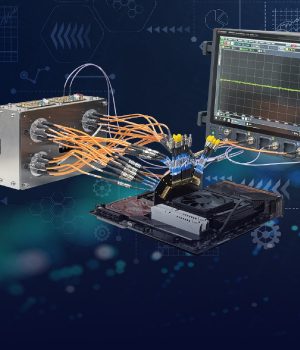 All-in-One Automated AI Signal Integrity Measurement System (AEMS Series)