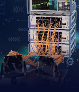 Allion Cable-Connector Multiport System 40G (ACMS4)