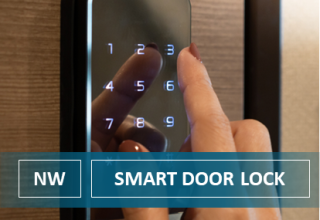 Unable to Unlock with a Passphrase? Analyze the Key to Solving Wireless Problems of Smart Door Locks