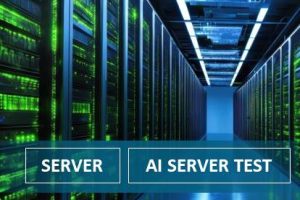 The Golden Methodology Behind Server Testing - Stay Ahead with Allion’s Proven Solution