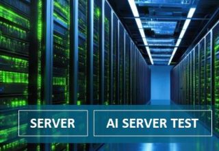 The Golden Methodology Behind Server Testing - Stay Ahead with Allion’s Proven Solution