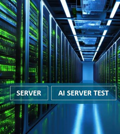 The Golden Methodology Behind Server Testing - Stay Ahead with Allion's ...