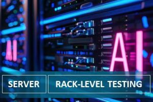From Single Unit Server to Full Rack — Allion’s Rack-Level Testing Solution for Unstoppable AI Server Performance