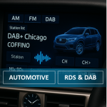 Stay Connected to Global Signals Without Going Abroad! Allion Helps Japanese Automotive Giants Overcome RDS and DAB Validation Challenges