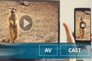 Validating Smartphone Casting Performance with AI-Driven Audio-Video Testing