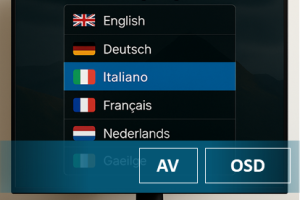 AI-Powered Multilingual Testing: Ensuring Accuracy in Multi-Language Monitor OSD Menus