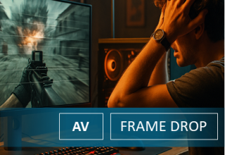 Still Experiencing Stuttering? Allion Identifies Frame Drop Risks Under High Refresh Rate Through Real-World Testing