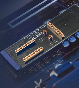 Industry-First PCIe 6.0 High-Frequency Test Fixture series with All Form Factor Supports – Allion’s Exclusive Advantages Revealed