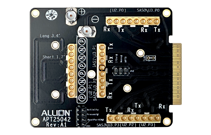 Industry-First PCIe 6.0 High-Frequency Test Fixture series with All ...