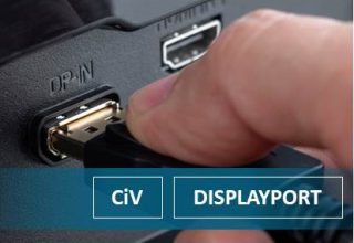 Compliance in Validation (CiV) — The Key to DisplayPort Certification Success—Provent Rework, Minimize Losses, and Accelerate Time-to-Market