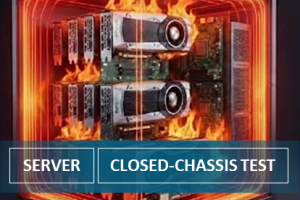 Testing AI Servers Without Opening the Chassis — Burn While Measuring Is the Only Way to Reveal the Truth