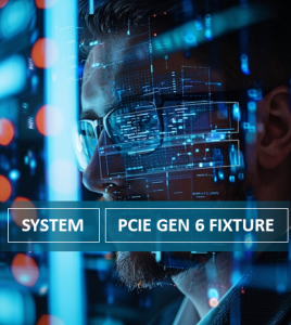 Allion PCIe Gen6 Test Fixtures: A Viable Choice in the High-Speed AI Server Era
