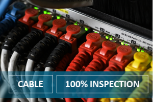 For High-speed AI Servers, Sampling Cable Tests are Insufficient — ACMS Enables Full Production-line Inspection