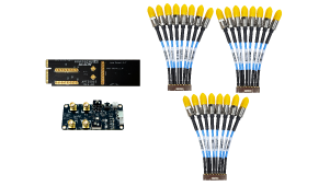 PCIe E1/E3 x8 CLB6.0 Test Fixture