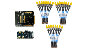 PCIe U2/U3 CLB6.0 Test Fixture