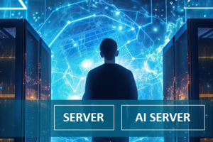 Entering the PCIe 6.0 Era: AEMS Ensures Stable Compute Power and Quality for AI Servers