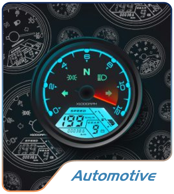 Allion Motor Dashboard Test Platform (AMDT)