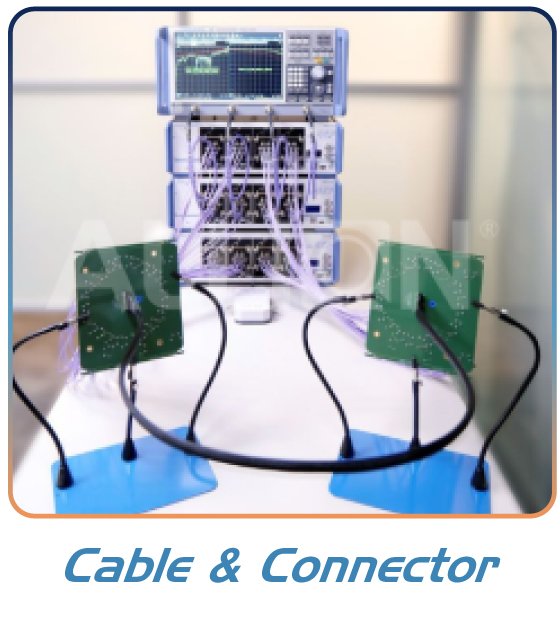 Allion Cable-Connector Multiport System 40G (ACMS4)