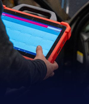 ART - Rugged Handheld Device