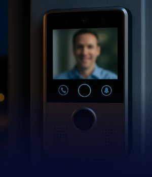 AVAI Automation for Smart Door Bell (Matter)