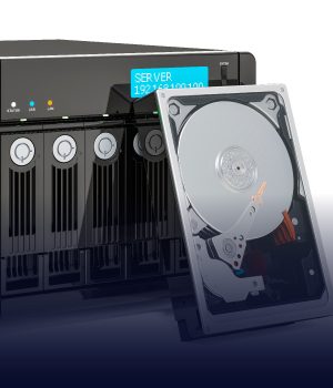 PC AI Agent - NAS/ Storage