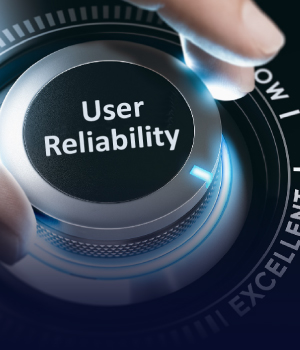 User Experience Simulation & Reliability