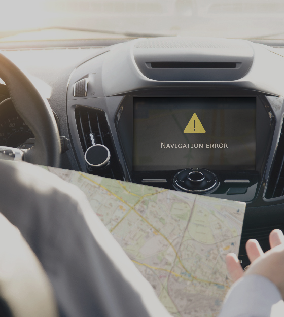 User Scenario (Road) Test