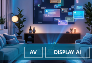 Allion DisplayAI Test Solution: The Only System Replicating "Real-User Scenarios" for Intelligent Automation