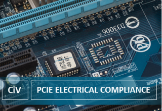 PCI Express Electrical Compliance Testing and Consulting: Empowering Clients with Deliverable Engineering Reports