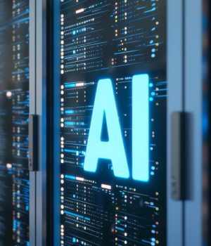 User Experience Scenario for AI Server