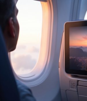 In Flight Entrainment Consulting Program