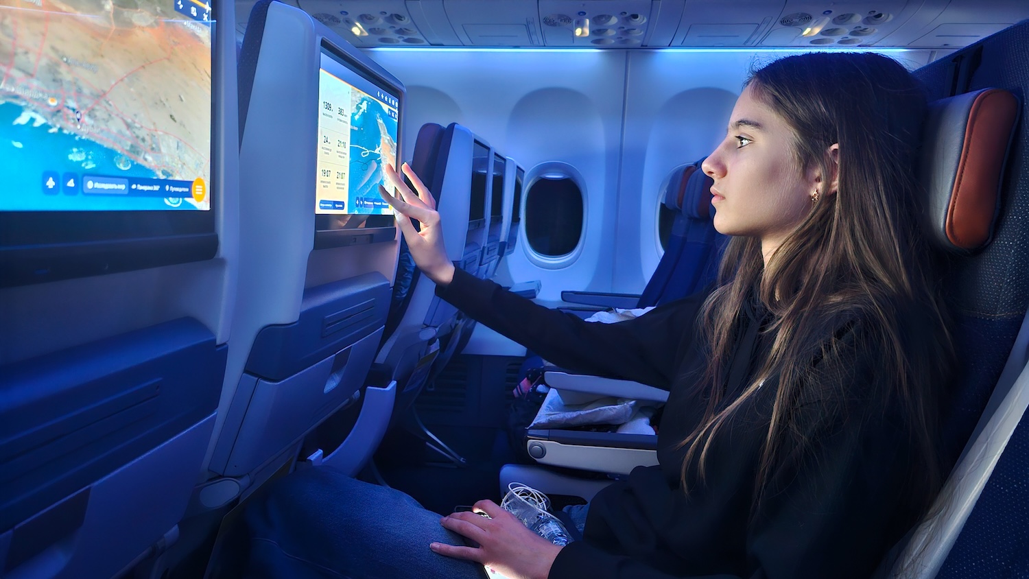 In Flight Entrainment Consulting Program