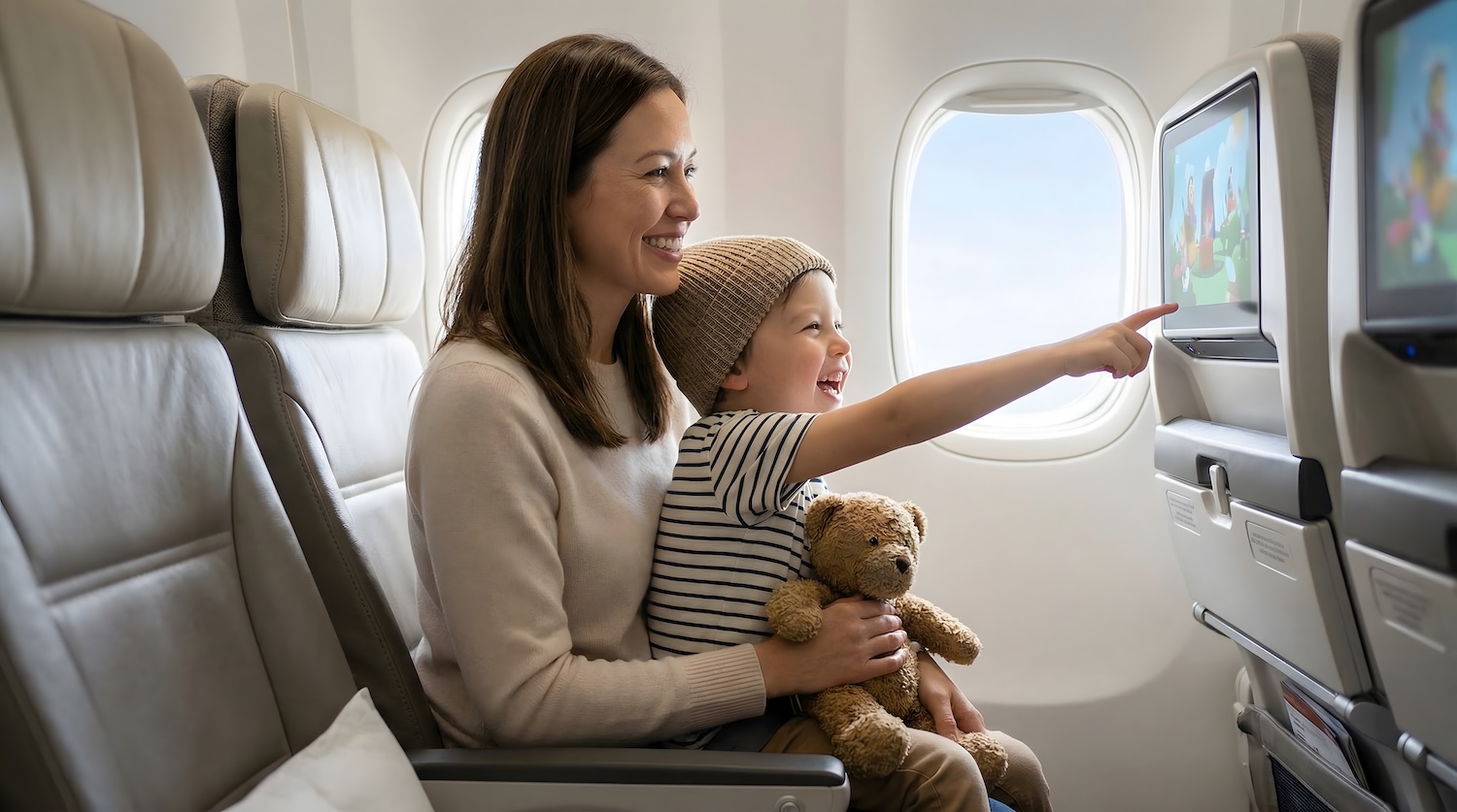 In Flight Entrainment Consulting Program